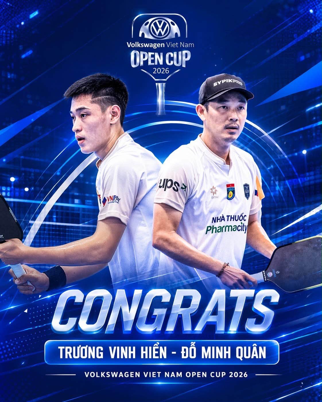 Đẳng cấp l&ecirc;n tiếng: Vinh Hiển - Minh Qu&acirc;n đăng quang thuyết phục, L&yacute; Ho&agrave;ng Nam thắng nghẹt thở gi&agrave;nh 2 chức v&ocirc; địch- Ảnh 1.