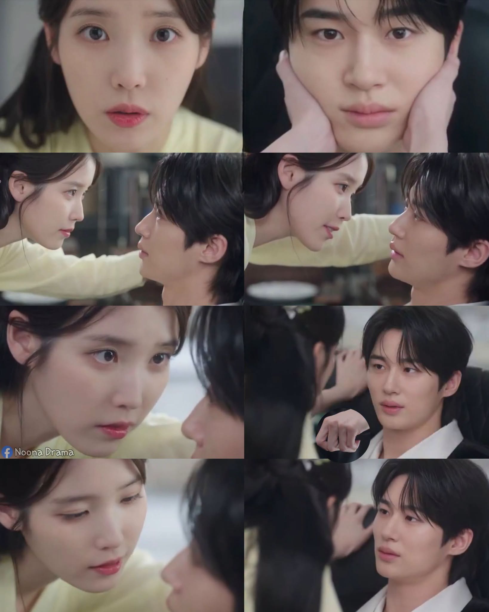 Mọi thứ như h&oacute;a đi&ecirc;n khi xem phim của IU: Ho&agrave;ng tử x&eacute; gi&oacute; cứu người y&ecirc;u si&ecirc;u ngầu, rating liền vượt 2 chữ số- Ảnh 7.