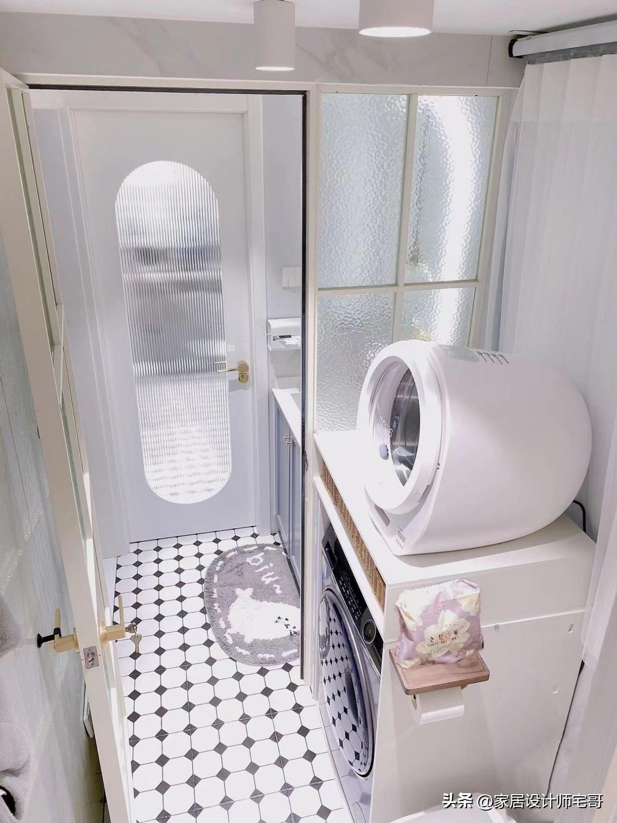 Căn hộ 39m&sup2; của c&ocirc; g&aacute;i 9X: Nhỏ nhưng tinh tế, 2 triệu người th&iacute;ch v&igrave; qu&aacute; dễ chịu để sống một m&igrave;nh- Ảnh 15.