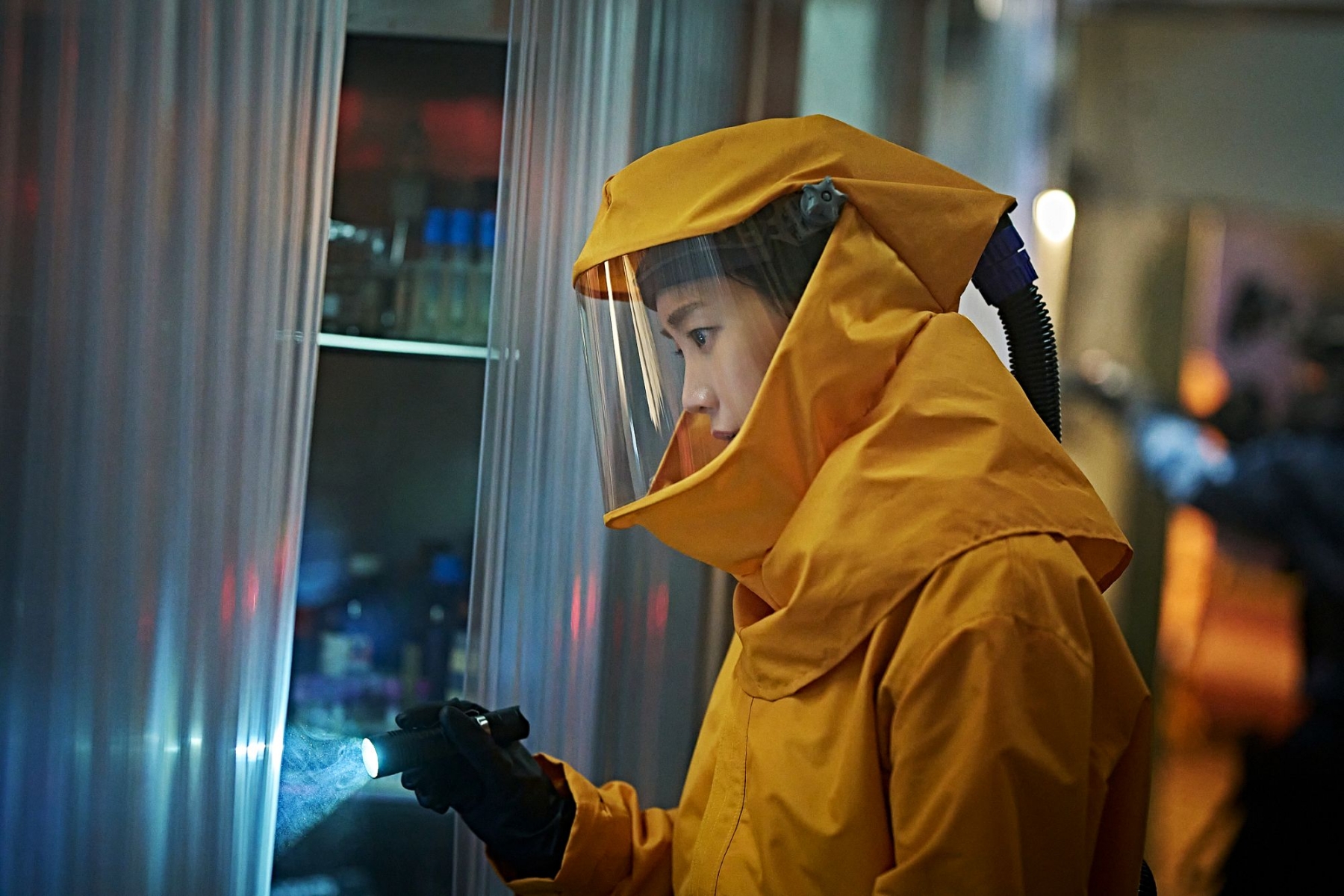 Thấy phim H&agrave;n n&agrave;y l&agrave; da g&agrave; nổi từng cục mới sợ: D&agrave;n cast to&agrave;n tinh t&uacute;y, nữ ch&iacute;nh 29 năm vẫn đẹp điếng hồn- Ảnh 11.