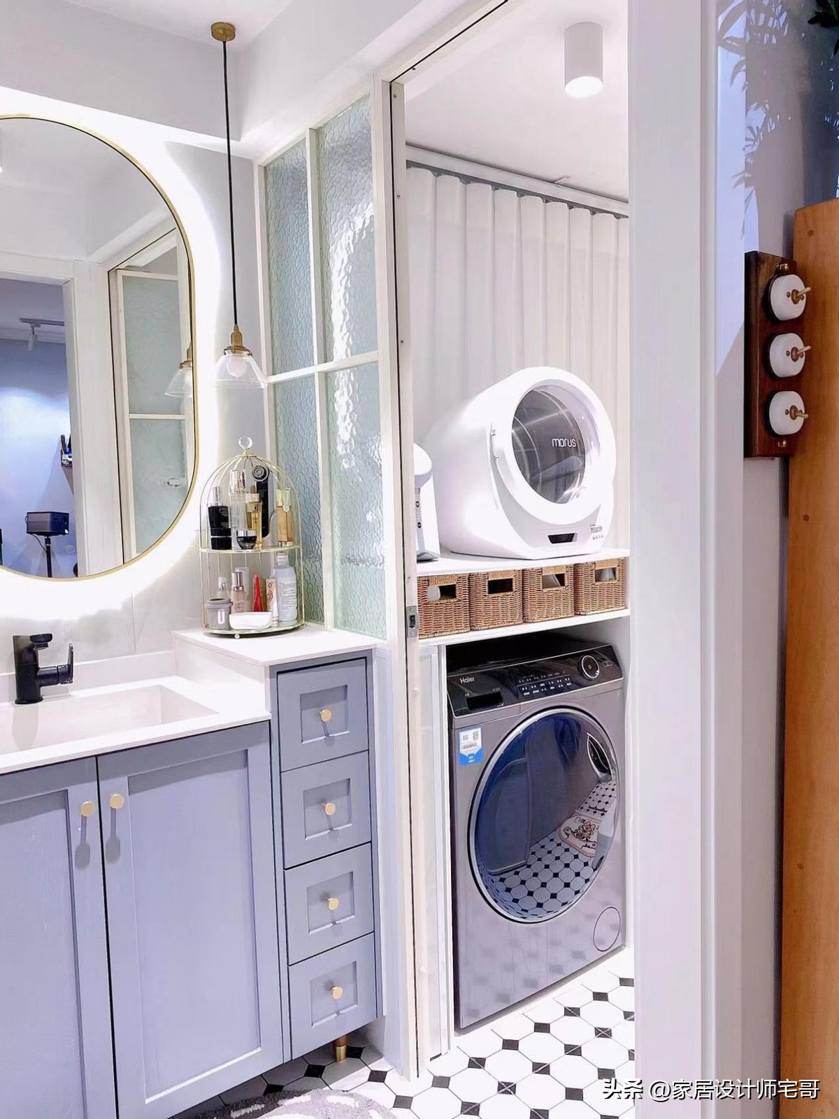 Căn hộ 39m&sup2; của c&ocirc; g&aacute;i 9X: Nhỏ nhưng tinh tế, 2 triệu người th&iacute;ch v&igrave; qu&aacute; dễ chịu để sống một m&igrave;nh- Ảnh 16.