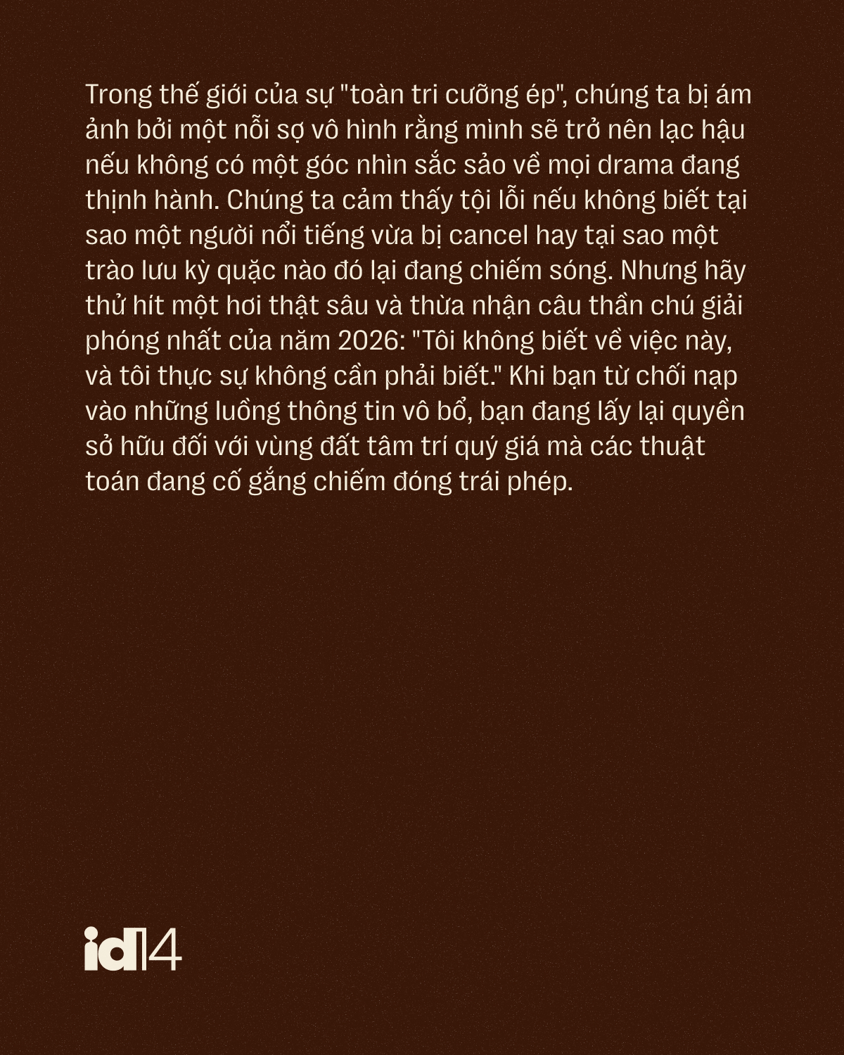 C&agrave;ng cố phản biện, bạn c&agrave;ng l&agrave; "n&ocirc; lệ" cho thuật to&aacute;n: Sự thật nghiệt ng&atilde; về r&aacute;c mạng- Ảnh 9.