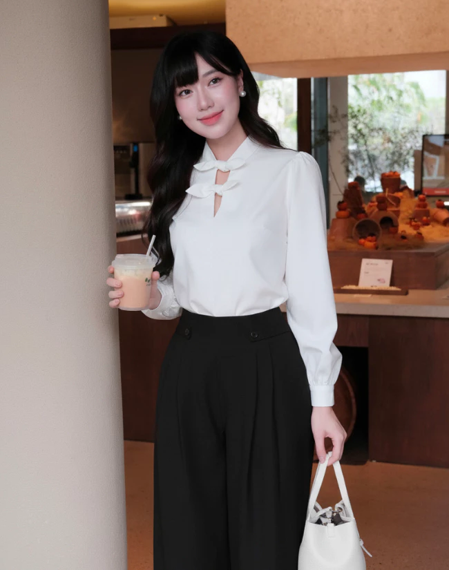 C&ocirc;ng thức 3 m&oacute;n gi&uacute;p phụ nữ Ph&aacute;p mặc đẹp "kh&ocirc;ng cần nghĩ"- Ảnh 7.