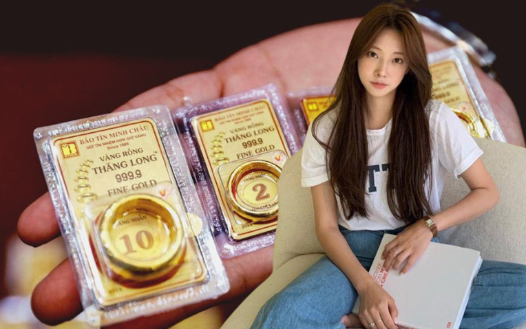 Lời khuy&ecirc;n cho người sắp mua v&agrave;ng- Ảnh 1.