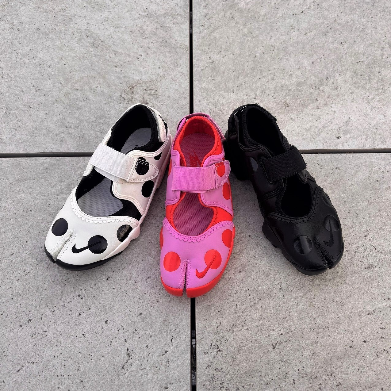 Th&iacute;ch gi&agrave;y Tabi nhưng v&iacute; tiền n&oacute;i "kh&ocirc;ng": Đ&acirc;y l&agrave; những lựa chọn gi&aacute; mềm khiến Margiela cũng phải "d&egrave; chừng"- Ảnh 4.