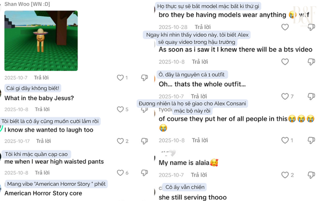 T&igrave;nh h&igrave;nh chiếc quần kh&oacute; hiểu nhất thế giới, netizen vừa nh&igrave;n đ&atilde; thi nhau gửi meme- Ảnh 4.