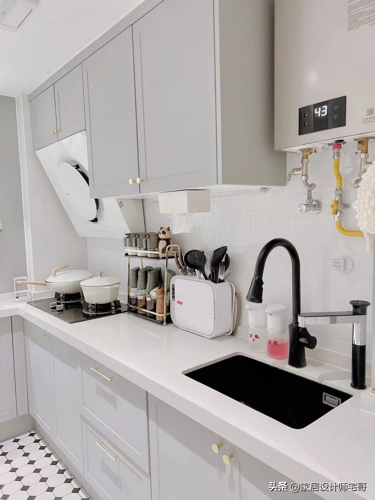 Căn hộ 39m&sup2; của c&ocirc; g&aacute;i 9X: Nhỏ nhưng tinh tế, 2 triệu người th&iacute;ch v&igrave; qu&aacute; dễ chịu để sống một m&igrave;nh- Ảnh 12.