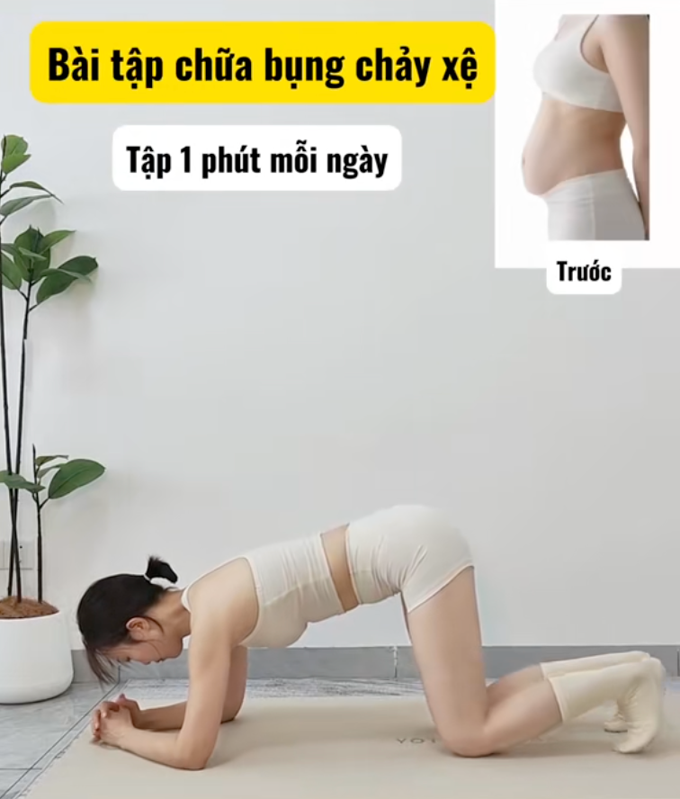 1 ph&uacute;t tập tại nh&agrave; mỗi ng&agrave;y gi&uacute;p siết eo, thon gọn bắp tay, bắp đ&ugrave;i- Ảnh 1.