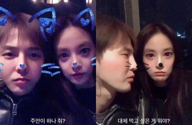 G-Dragon bị nữ diễn vi&ecirc;n bốc lửa nhất nh&igrave; showbiz &ldquo;đ&aacute;&rdquo; phũ ph&agrave;ng v&igrave; l&yacute; do bất ngờ?- Ảnh 2.