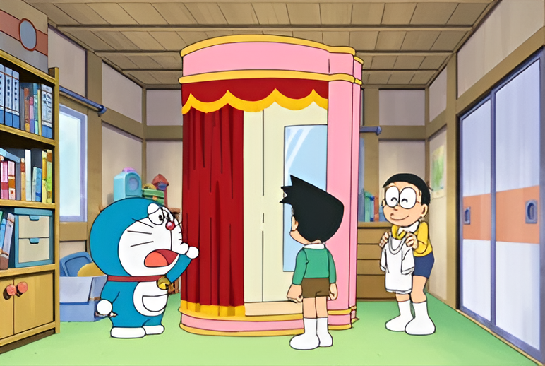 4 bảo bối của Doraemon dễ khiến cuộc sống "drama" hơn chứ kh&ocirc;ng hề tốt đẹp hơn- Ảnh 2.