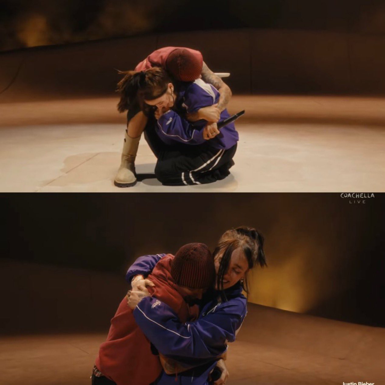 Kh&ocirc;ng cần tranh c&atilde;i Hailey hay Billie Eilish xứng đ&aacute;ng hơn, bởi tại Coachella c&oacute; một Justin Bieber đ&atilde; được chữa l&agrave;nh! - Ảnh 15.