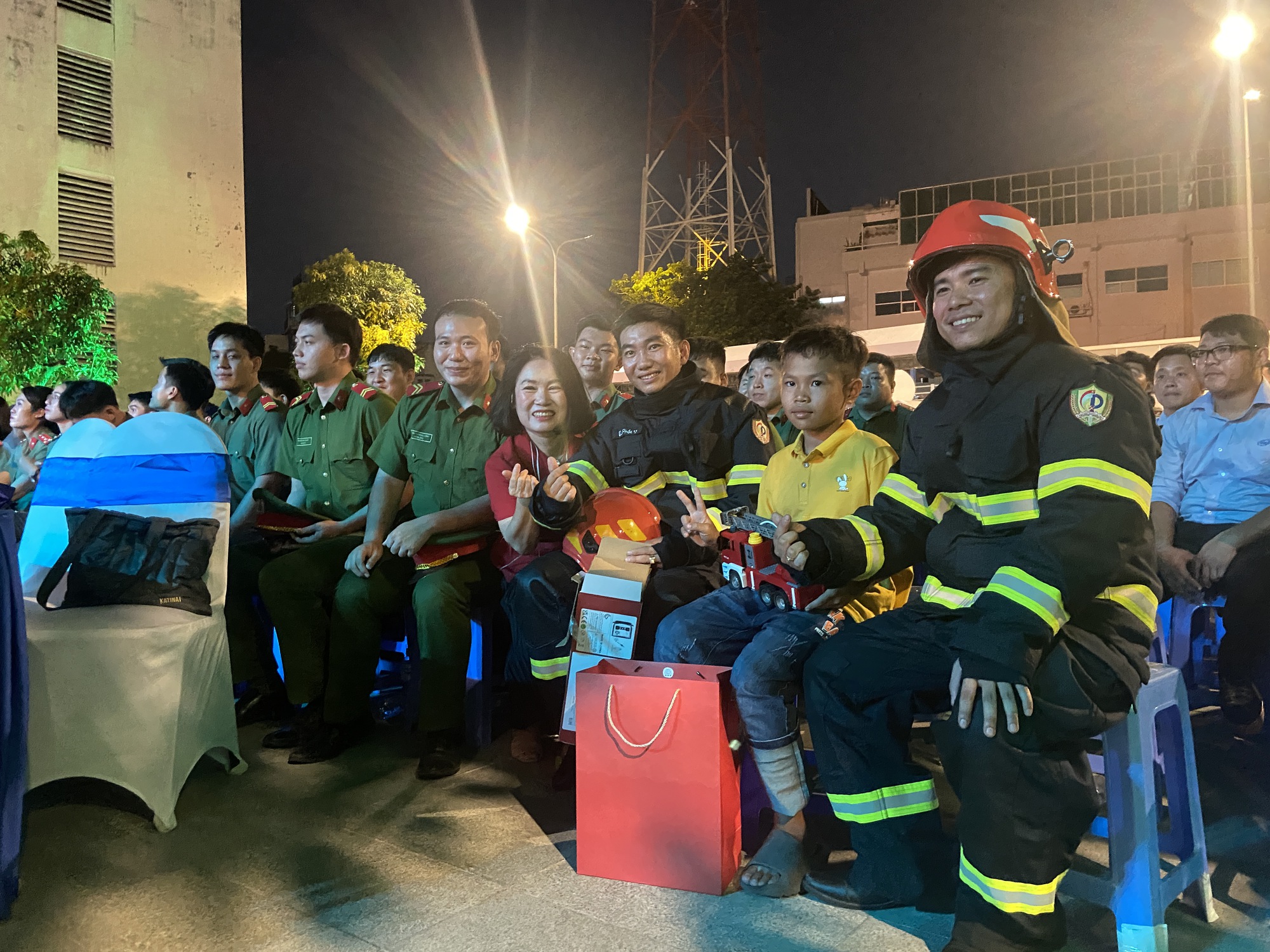 Bộ C&ocirc;ng an ph&aacute;t động cuộc thi s&aacute;ng tạo video "Tổ quốc b&igrave;nh y&ecirc;n"- Ảnh 1.