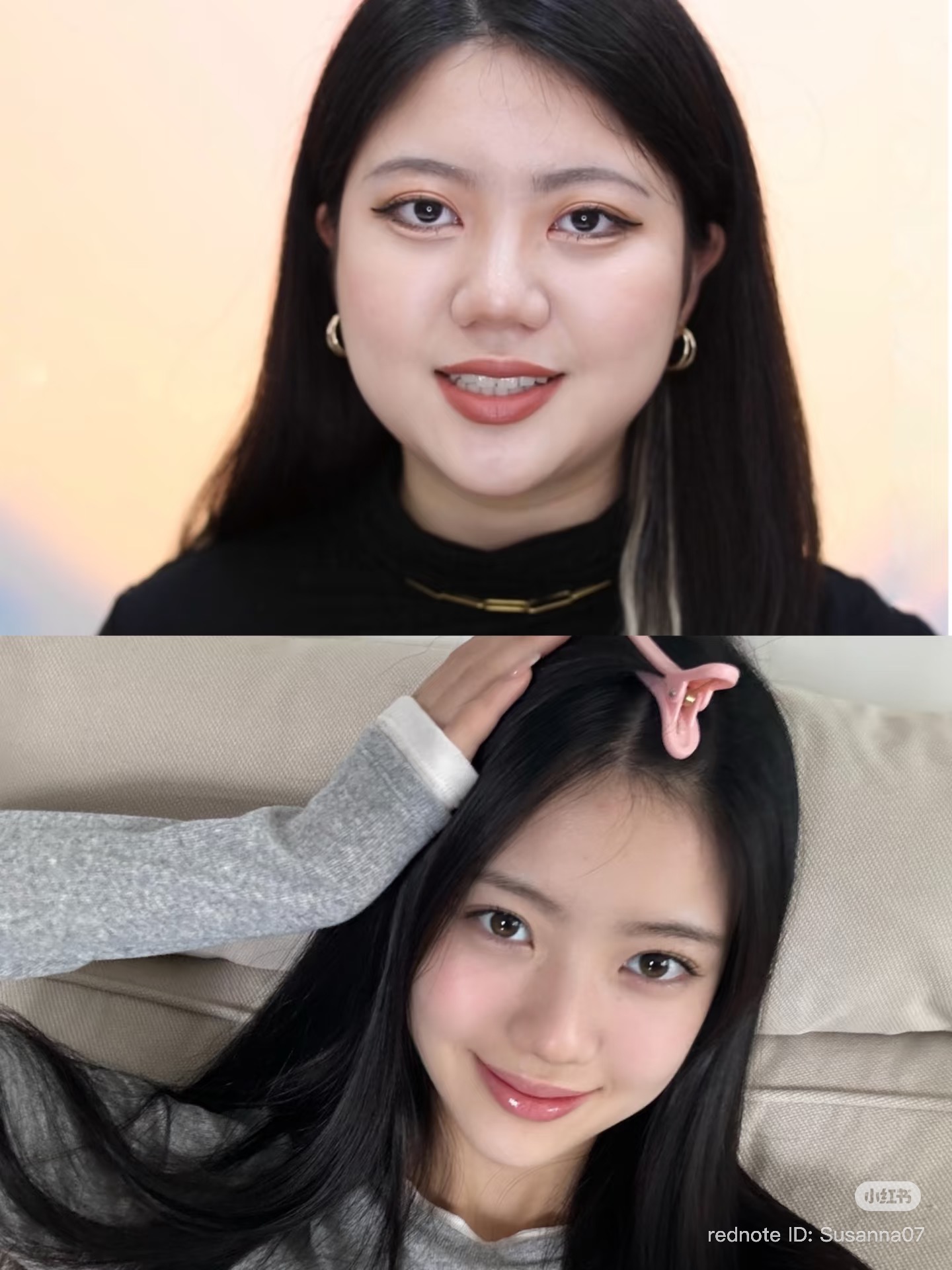 Sức mạnh của việc giảm 12kg: C&ocirc; g&aacute;i th&agrave;nh nữ thần trong ph&uacute;t mốt, mặt gọn đi ph&acirc;n nửa nhờ 1 c&ocirc;ng thức duy nhất- Ảnh 4.