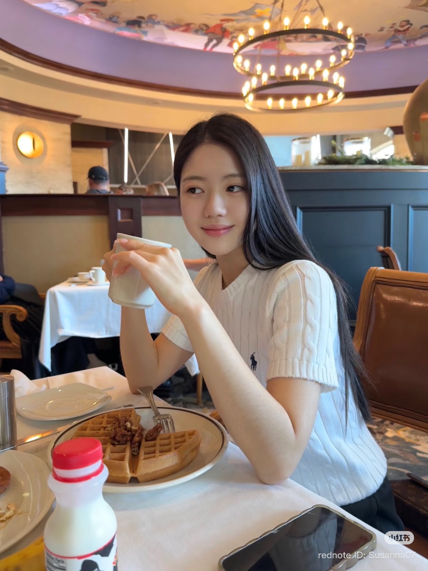 Sức mạnh của việc giảm 12kg: C&ocirc; g&aacute;i th&agrave;nh nữ thần trong ph&uacute;t mốt, mặt gọn đi ph&acirc;n nửa nhờ 1 c&ocirc;ng thức duy nhất- Ảnh 6.