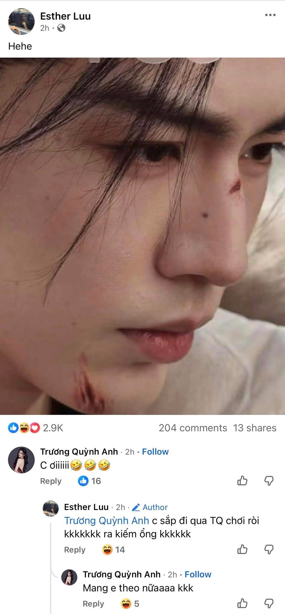 Hari Won c&ocirc;ng khai sang Thượng Hải t&igrave;m Trương Lăng H&aacute;ch, phấn kh&iacute;ch tới nỗi qu&ecirc;n cắt m&aacute;c &aacute;o- Ảnh 2.