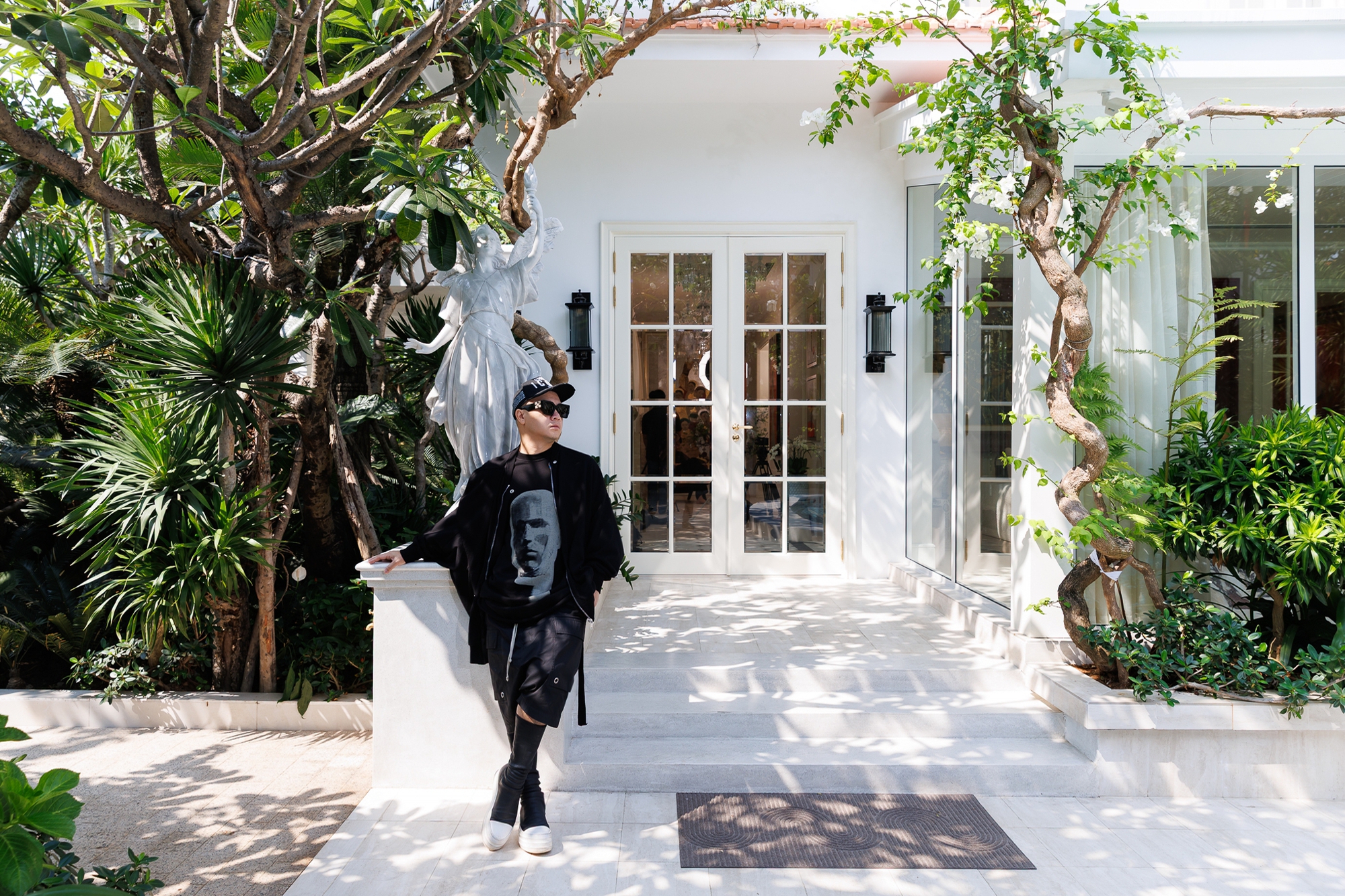 Nh&agrave; thiết kế Đỗ Mạnh Cường: "Nếu kh&ocirc;ng gi&agrave;u, t&ocirc;i kh&ocirc;ng d&aacute;m nhận 10 con nu&ocirc;i"- Ảnh 20.