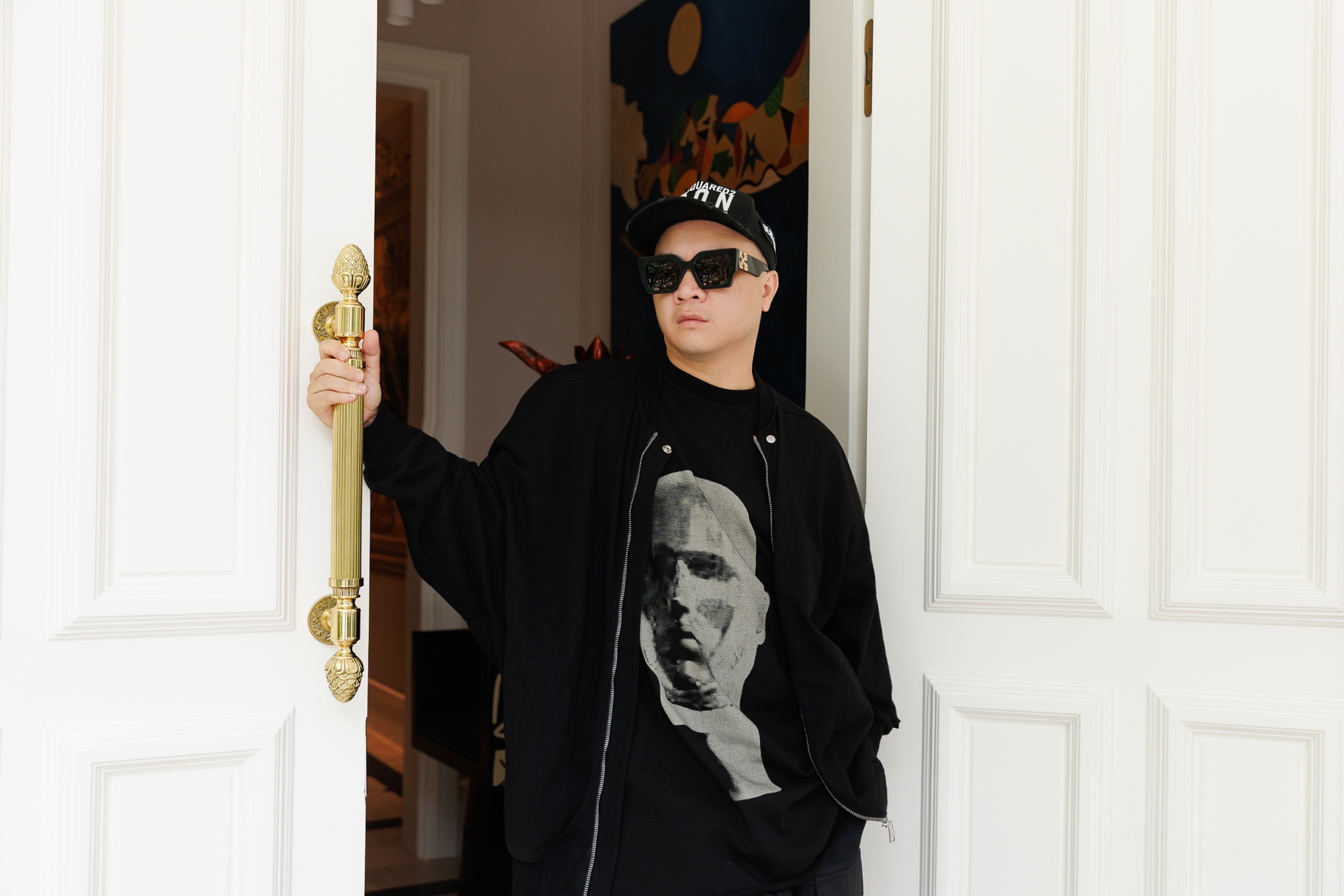 Nh&agrave; thiết kế Đỗ Mạnh Cường: "Nếu kh&ocirc;ng gi&agrave;u, t&ocirc;i kh&ocirc;ng d&aacute;m nhận 10 con nu&ocirc;i"- Ảnh 22.