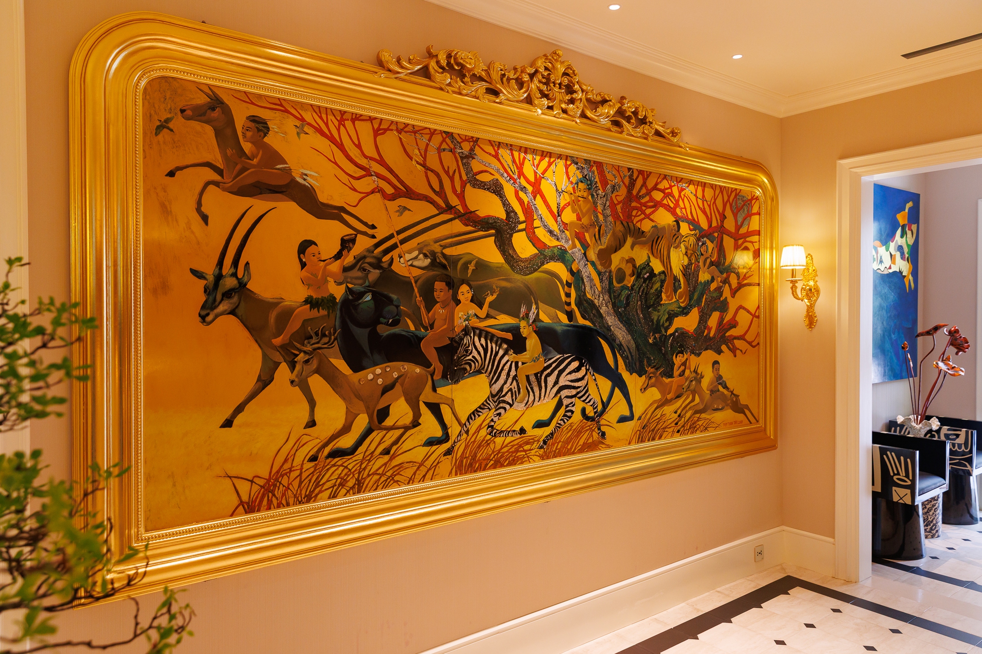 Nh&agrave; thiết kế Đỗ Mạnh Cường: "Nếu kh&ocirc;ng gi&agrave;u, t&ocirc;i kh&ocirc;ng d&aacute;m nhận 10 con nu&ocirc;i"- Ảnh 6.