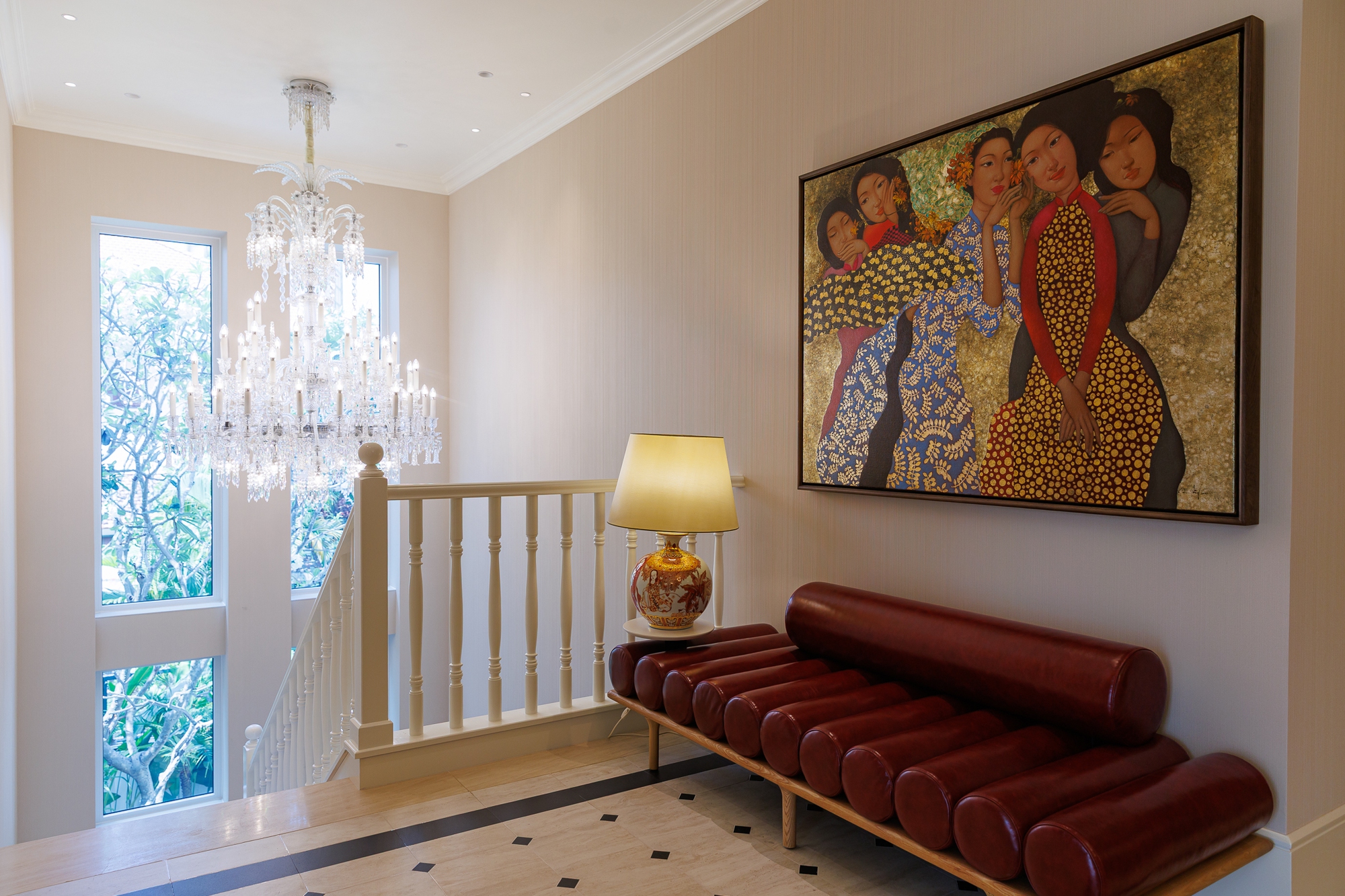 Nh&agrave; thiết kế Đỗ Mạnh Cường: "Nếu kh&ocirc;ng gi&agrave;u, t&ocirc;i kh&ocirc;ng d&aacute;m nhận 10 con nu&ocirc;i"- Ảnh 8.