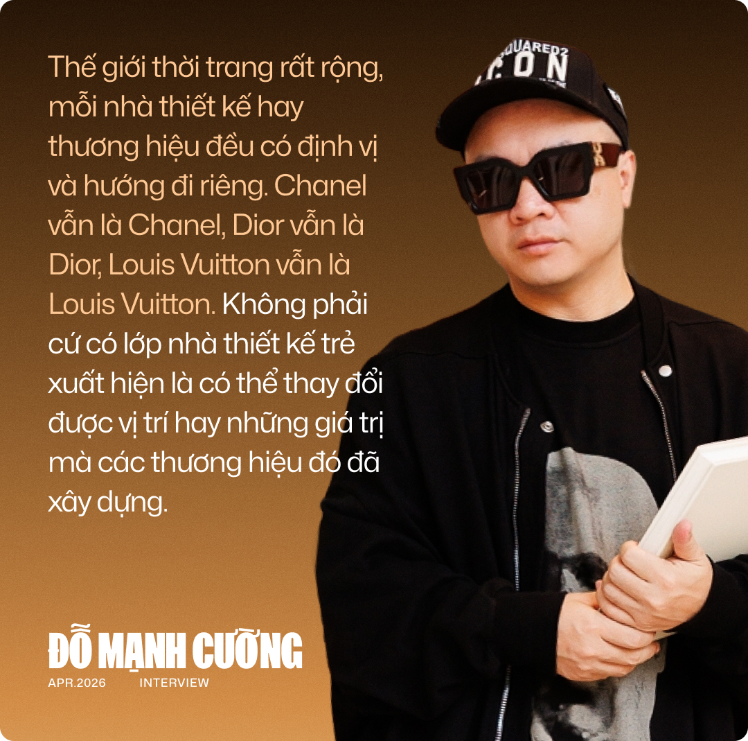 Nh&agrave; thiết kế Đỗ Mạnh Cường: "Nếu kh&ocirc;ng gi&agrave;u, t&ocirc;i kh&ocirc;ng d&aacute;m nhận 10 con nu&ocirc;i"- Ảnh 11.