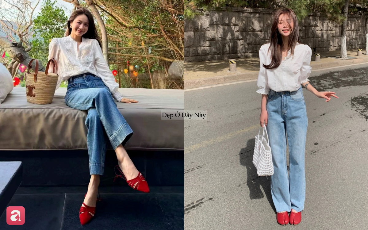 C&ocirc;ng thức 3 m&oacute;n gi&uacute;p phụ nữ Ph&aacute;p mặc đẹp "kh&ocirc;ng cần nghĩ"- Ảnh 6.