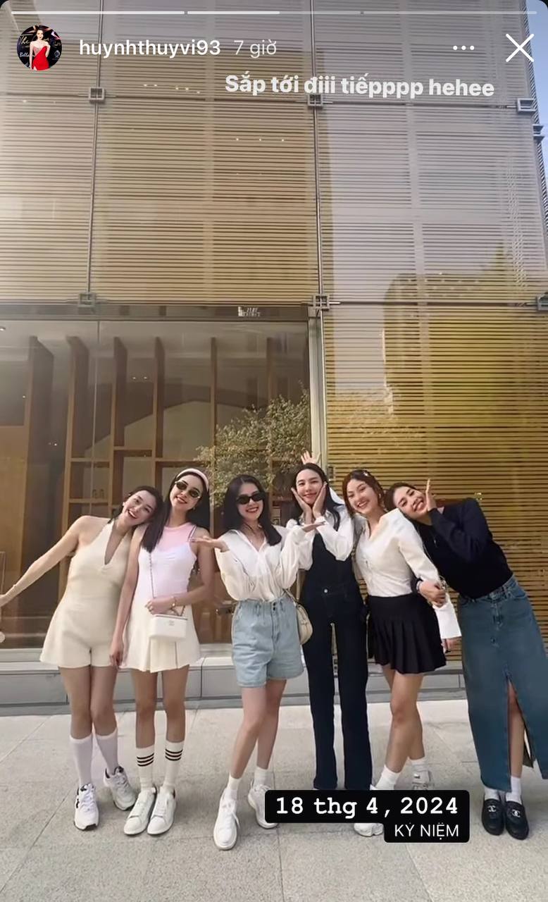 Bạn th&acirc;n bất ngờ đăng clip li&ecirc;n quan đến Thuỳ Ti&ecirc;n- Ảnh 1.