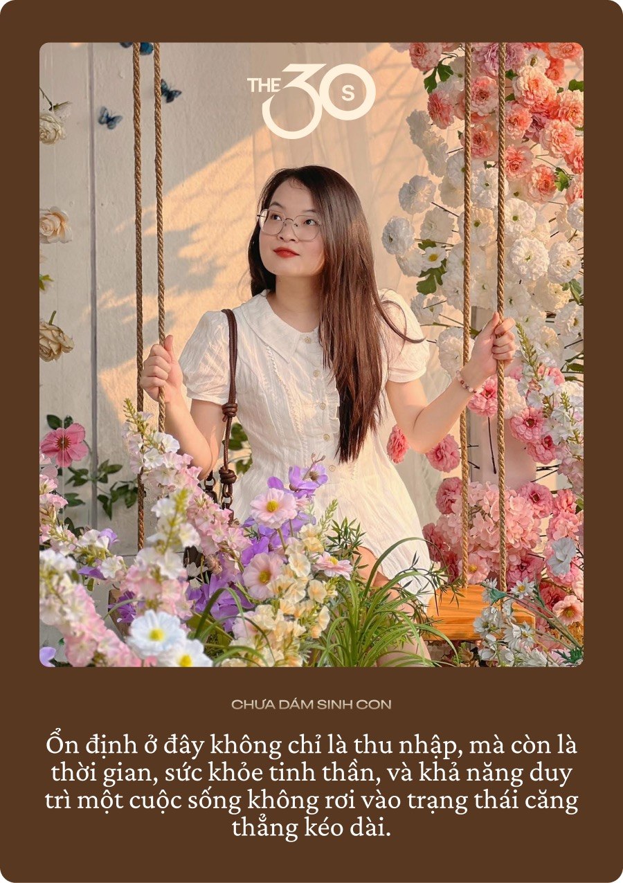 Kh&ocirc;ng phải người trẻ từ chối sinh con, họ chỉ ngại việc kh&ocirc;ng biết phải &ldquo;lo cho con kiểu g&igrave;?&rdquo;- Ảnh 6.