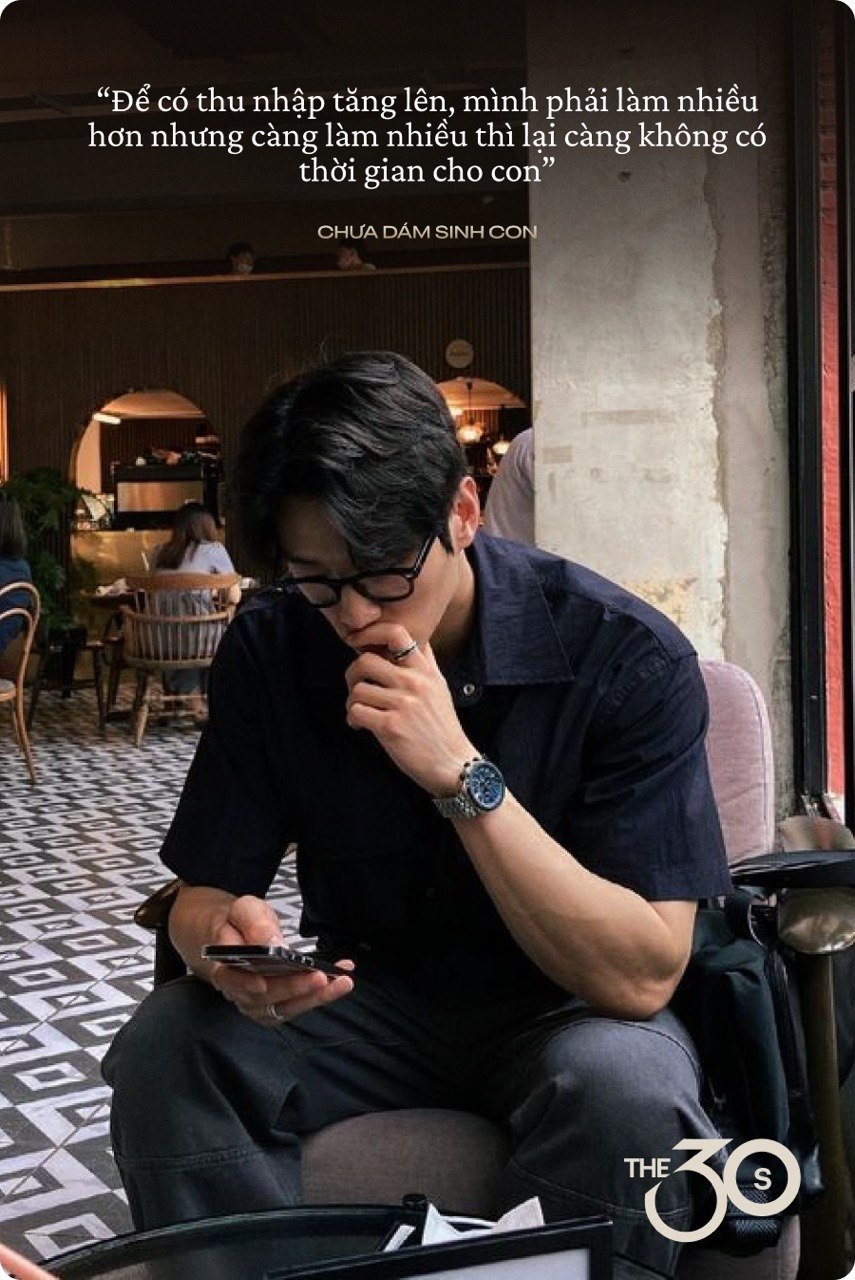 Kh&ocirc;ng phải người trẻ từ chối sinh con, họ chỉ ngại việc kh&ocirc;ng biết phải &ldquo;lo cho con kiểu g&igrave;?&rdquo;- Ảnh 5.