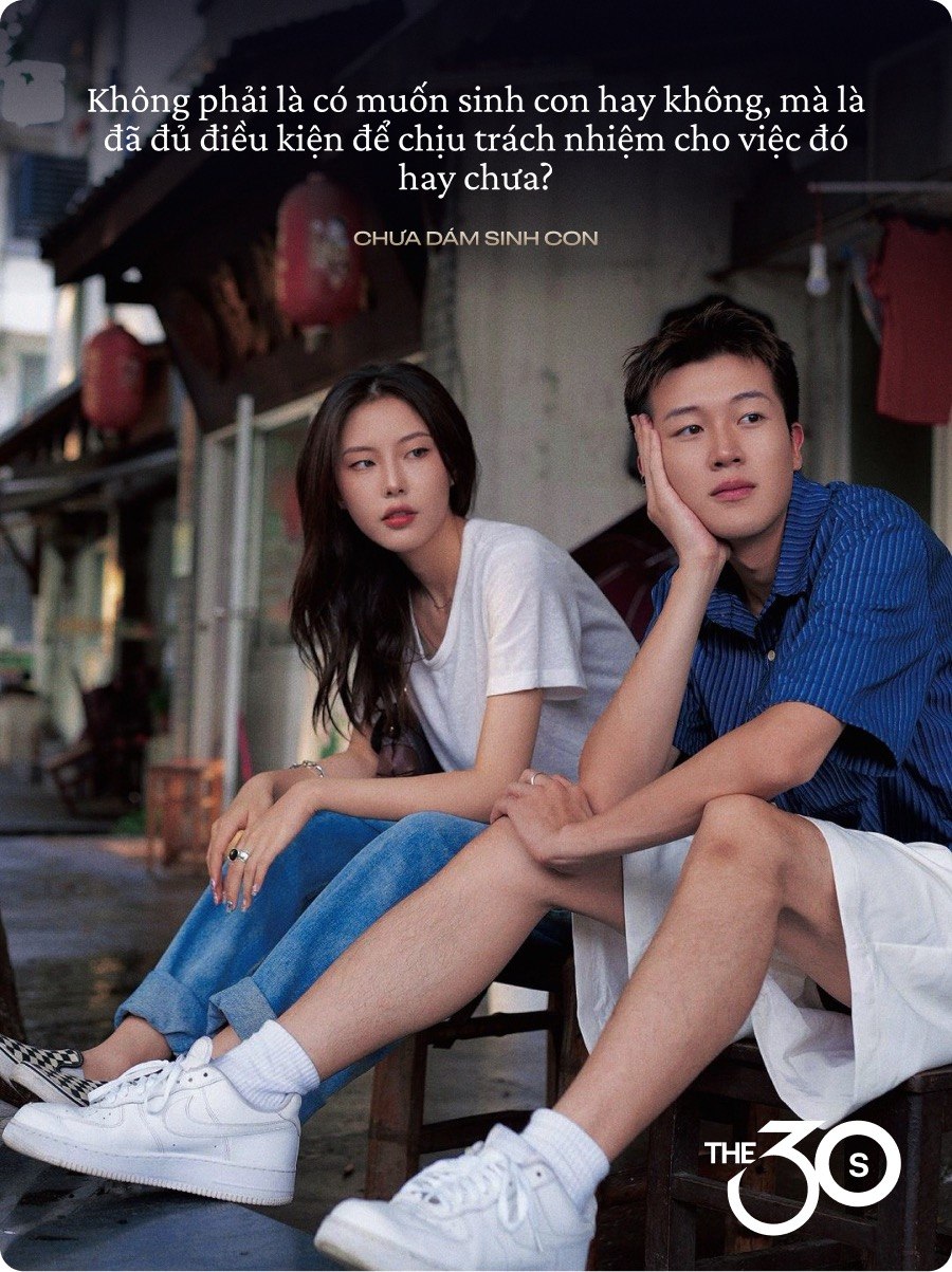 Kh&ocirc;ng phải người trẻ từ chối sinh con, họ chỉ ngại việc kh&ocirc;ng biết phải &ldquo;lo cho con kiểu g&igrave;?&rdquo;- Ảnh 1.