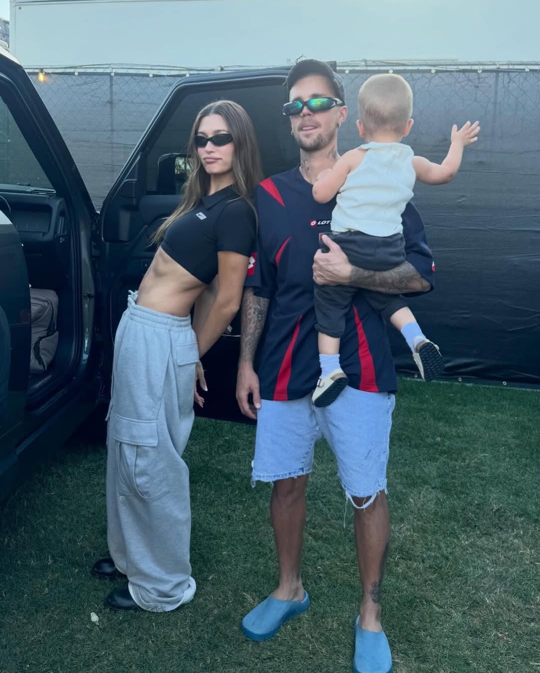 Kh&ocirc;ng cần tranh c&atilde;i Hailey hay Billie Eilish xứng đ&aacute;ng hơn, bởi tại Coachella c&oacute; một Justin Bieber đ&atilde; được chữa l&agrave;nh! - Ảnh 7.