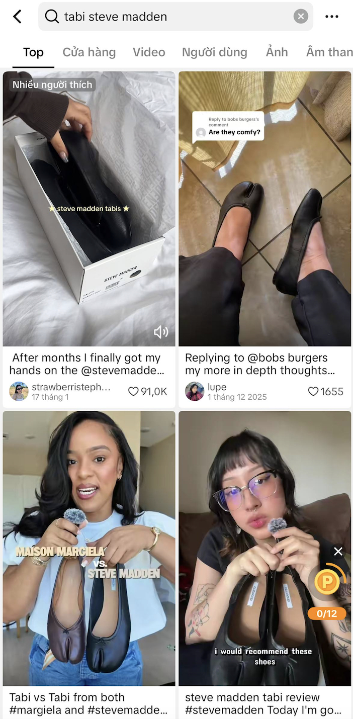 Th&iacute;ch gi&agrave;y Tabi nhưng v&iacute; tiền n&oacute;i "kh&ocirc;ng": Đ&acirc;y l&agrave; những lựa chọn gi&aacute; mềm khiến Margiela cũng phải "d&egrave; chừng"- Ảnh 14.