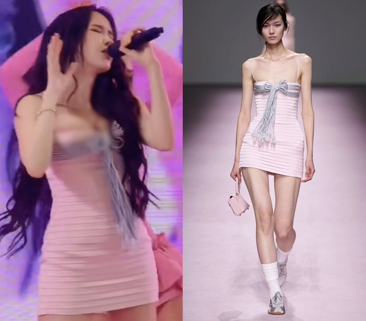 Đến lượt Thiều Bảo Tr&acirc;m vướng ồn &agrave;o giống Huyền 2K4- Ảnh 5.