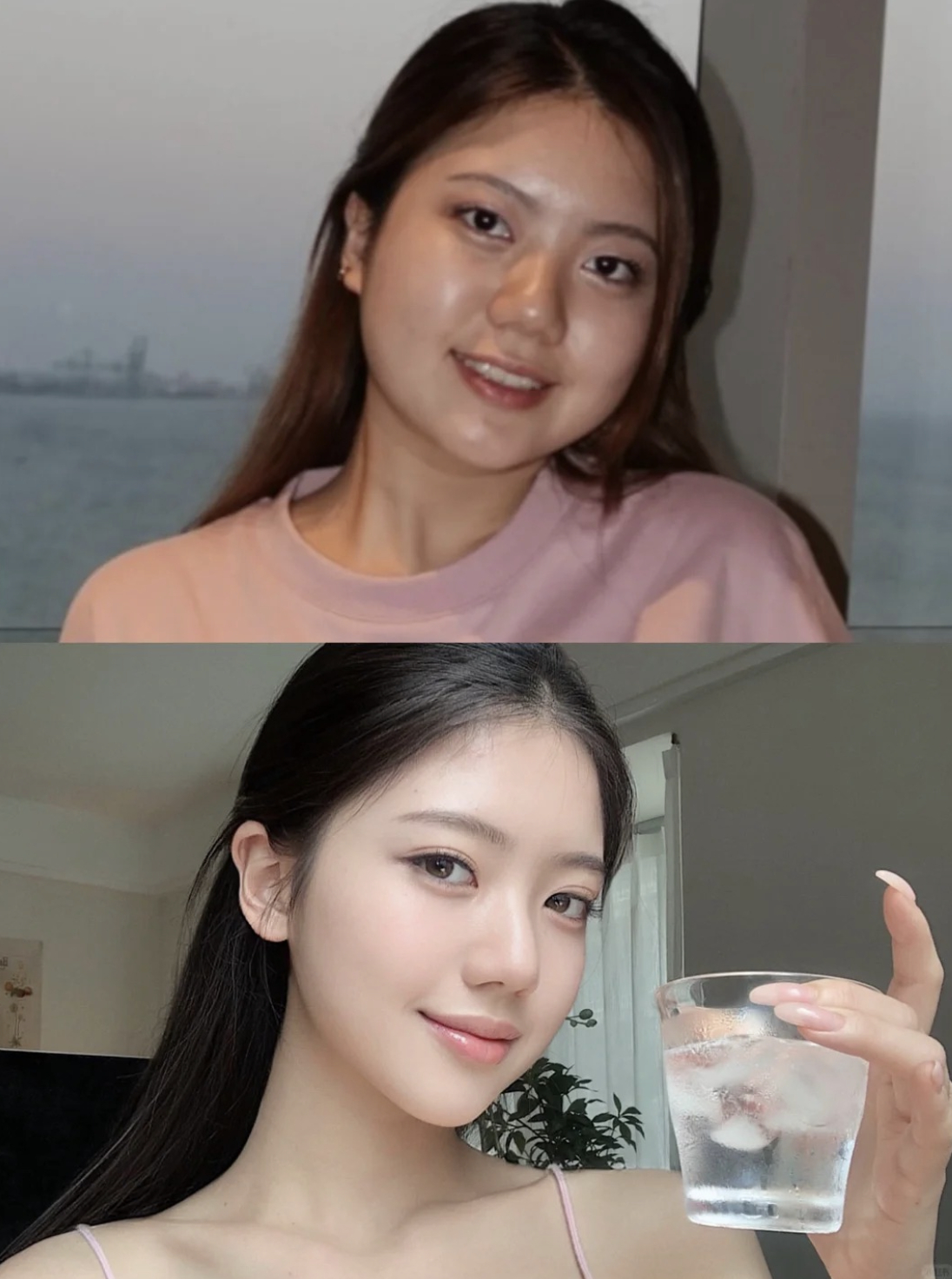 Sức mạnh của việc giảm 12kg: C&ocirc; g&aacute;i th&agrave;nh nữ thần trong ph&uacute;t mốt, mặt gọn đi ph&acirc;n nửa nhờ 1 c&ocirc;ng thức duy nhất- Ảnh 1.