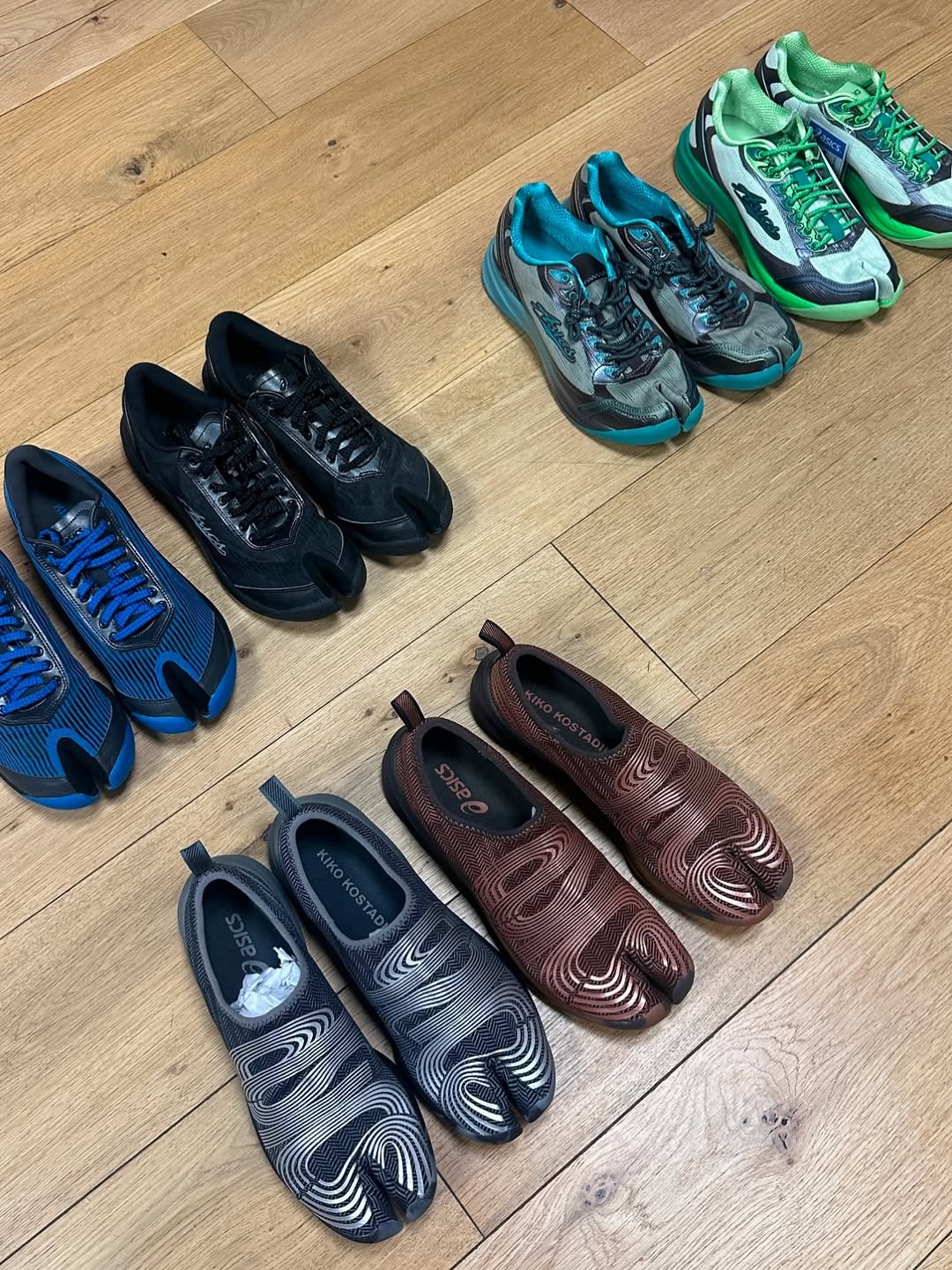 Th&iacute;ch gi&agrave;y Tabi nhưng v&iacute; tiền n&oacute;i "kh&ocirc;ng": Đ&acirc;y l&agrave; những lựa chọn gi&aacute; mềm khiến Margiela cũng phải "d&egrave; chừng"- Ảnh 5.