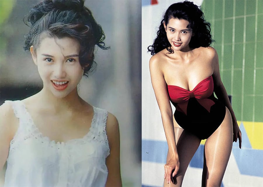 Tuyệt t&aacute;c 18+ đưa Kh&acirc;u Thục Trinh trở th&agrave;nh "người t&igrave;nh trong mộng" của cả Hong Kong- Ảnh 10.