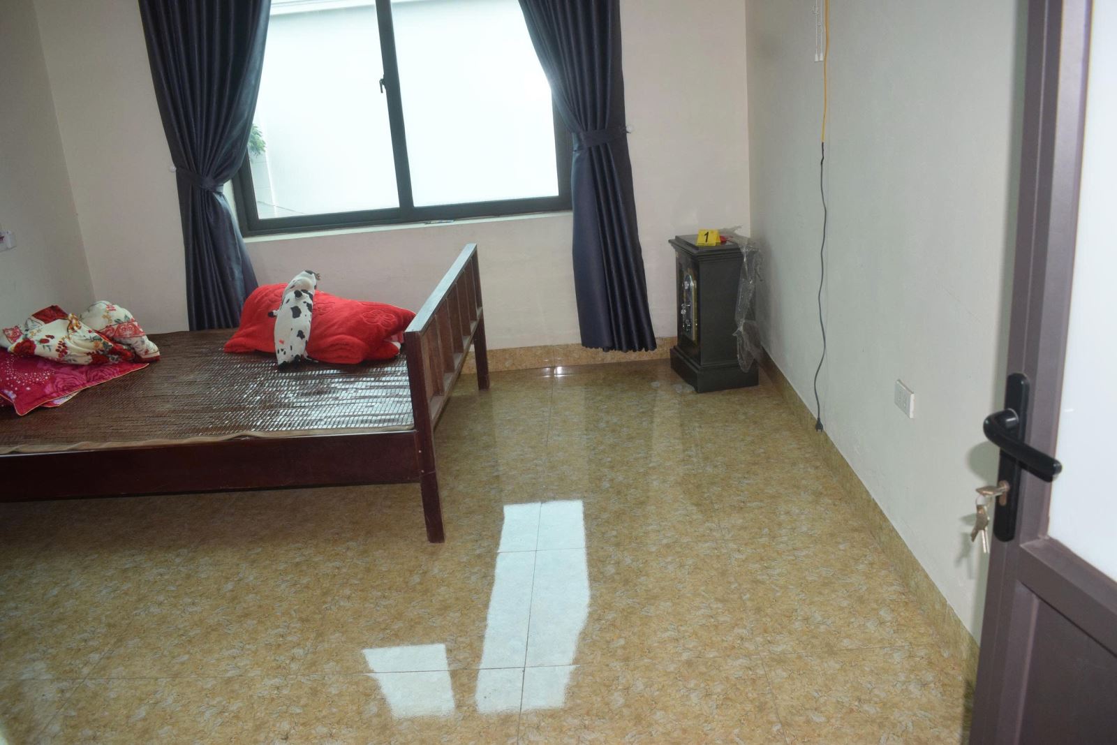 Tạm giữ h&igrave;nh sự n&agrave;ng d&acirc;u SN 2003 ph&aacute; tủ trộm h&agrave;ng trăm triệu tiền, v&agrave;ng của nh&agrave; chồng- Ảnh 1.