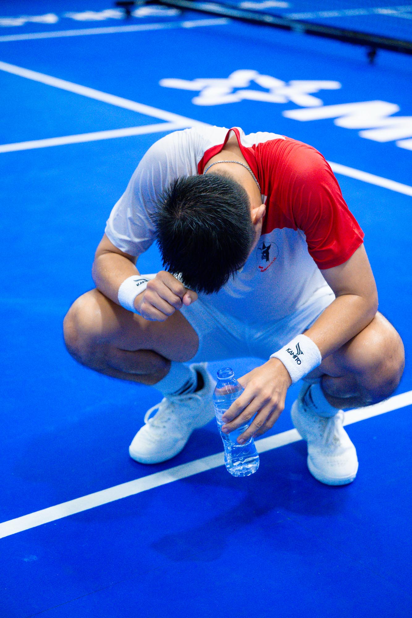 Trọn vẹn khoảnh khắc Lý Hoàng Nam nén đau thi đấu, đánh bại Top 4 PPA Christian Alshon bằng tinh thần chiến binh- Ảnh 9. Trọn vẹn khoảnh khắc Lý Hoàng Nam nén đau thi đấu, đánh bại Top 4 PPA Christian Alshon bằng tinh thần chiến binh- Ảnh 9.