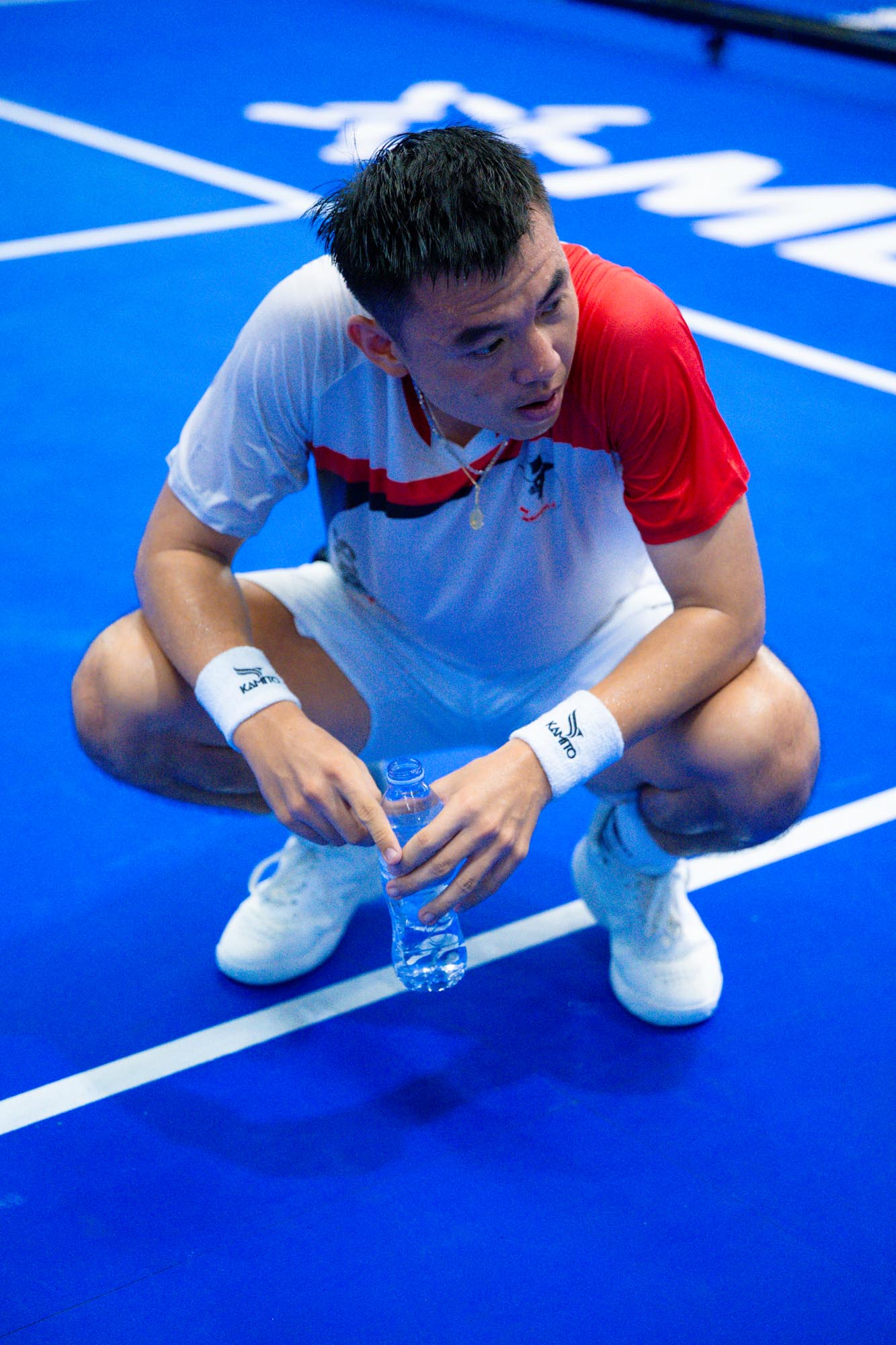 Trọn vẹn khoảnh khắc Lý Hoàng Nam nén đau thi đấu, đánh bại Top 4 PPA Christian Alshon bằng tinh thần chiến binh- Ảnh 10. Trọn vẹn khoảnh khắc Lý Hoàng Nam nén đau thi đấu, đánh bại Top 4 PPA Christian Alshon bằng tinh thần chiến binh- Ảnh 10.