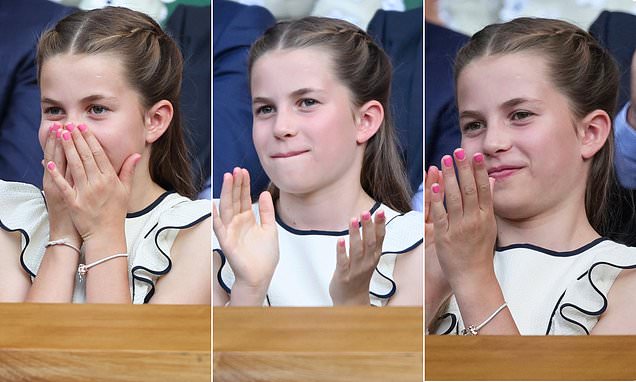 Kh&ocirc;ng phải đ&agrave;n piano, đ&acirc;y mới l&agrave; m&ocirc;n thể thao "ch&acirc;n &aacute;i" của C&ocirc;ng ch&uacute;a Charlotte: Nghe Vương phi Kate tiết lộ mới thấy c&aacute;ch dạy con cực t&acirc;m l&yacute;- Ảnh 3.