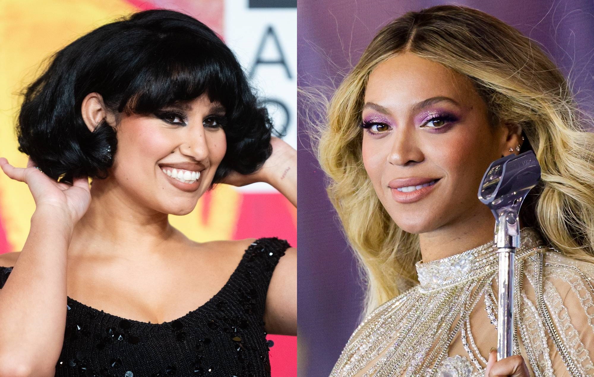 Mỹ nh&acirc;n c&oacute; album hay nhất thế giới hiện tại: L&agrave;m nền cho sao hạng A m&atilde;i mới nổi tiếng, h&aacute;t vang toả 3 SVĐ c&ograve;n nghe- Ảnh 6.