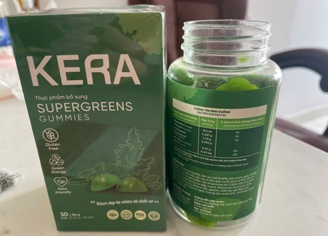 Bất ngờ một hộp kẹo Kera chỉ mất 13.000 đồng chi ph&iacute; sản xuất- Ảnh 1.