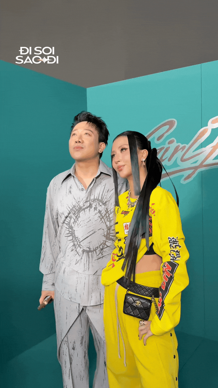 Thảm đỏ hot nhất h&ocirc;m nay: Trấn Th&agrave;nh c&ugrave;ng nửa showbiz hội tụ v&igrave; Quỳnh Anh Shyn, T&oacute;c Ti&ecirc;n - Chi Pu l&ecirc;n đồ &ldquo;chặt ch&eacute;m&rdquo;- Ảnh 1.