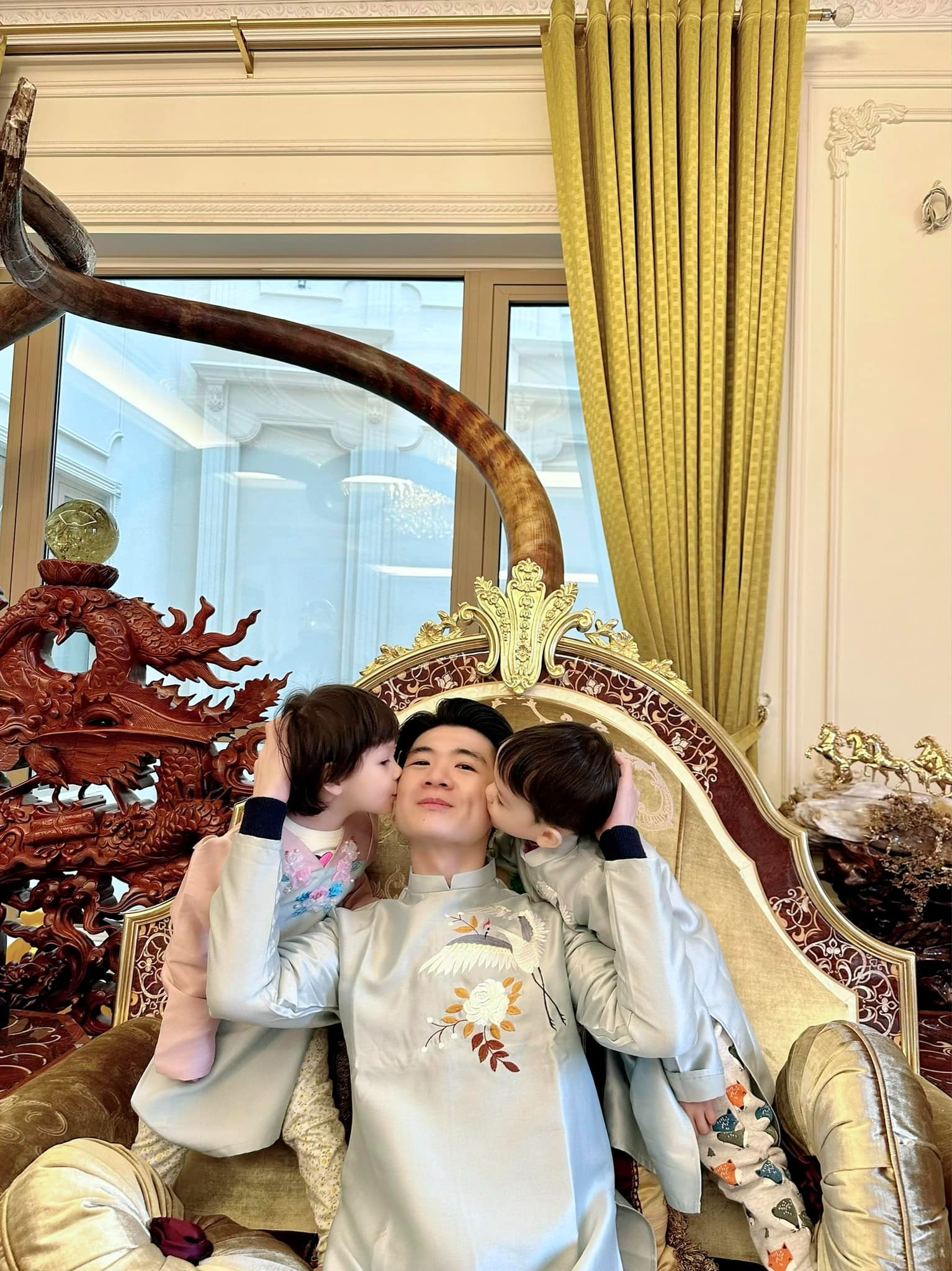 Mỹ nh&acirc;n định bỏ thi hoa hậu lại đăng quang ng&ocirc;i vị cao nhất: 26 tuổi gả v&agrave;o h&agrave;o m&ocirc;n, sống trong dinh thự trăm tỷ- Ảnh 10.