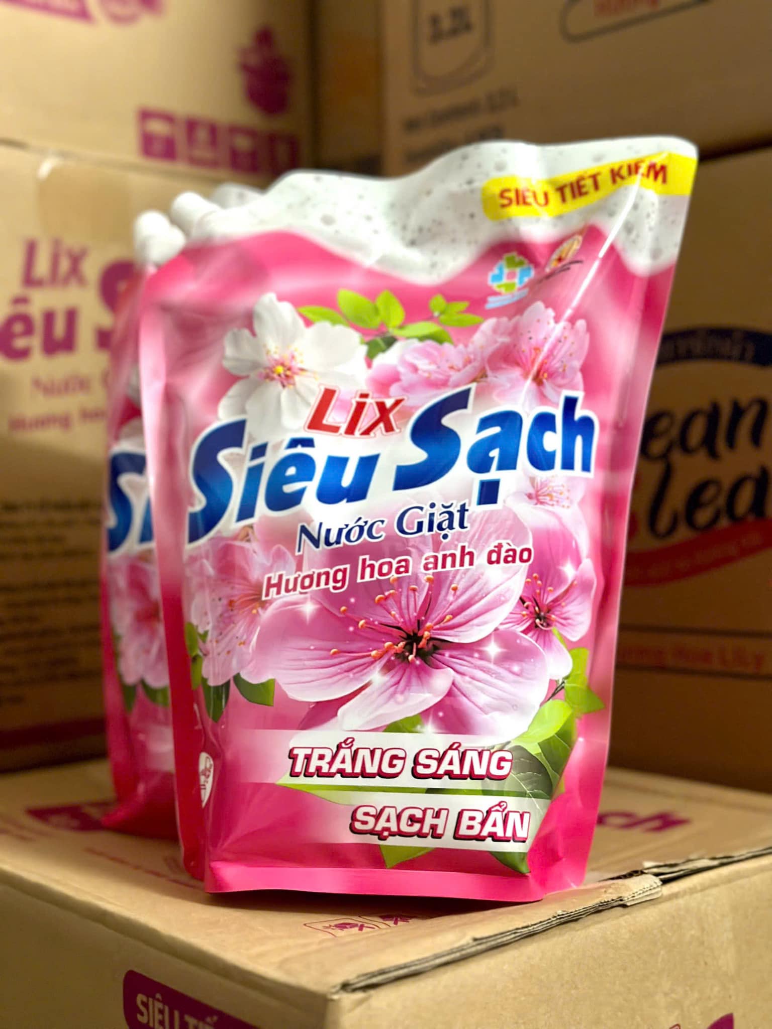 5 nước giặt b&aacute;n chạy nhất Shopee: Gi&aacute; hợp l&yacute; loanh quoanh 200k, hội nội trợ review &ldquo;ổn &aacute;p&rdquo; thật sự- Ảnh 3.