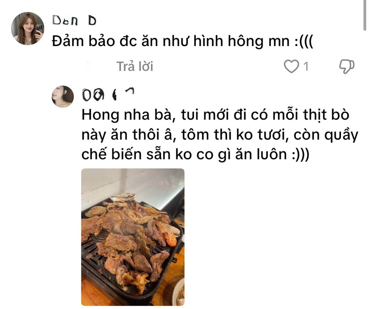 Tức đi&ecirc;n v&igrave; tin v&agrave;o review Tiktok!- Ảnh 4.