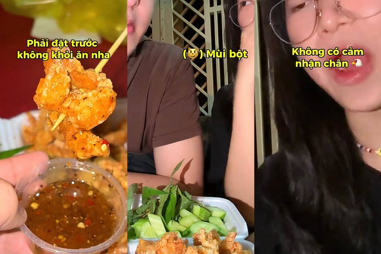 Tức đi&ecirc;n v&igrave; tin v&agrave;o review Tiktok!- Ảnh 7.