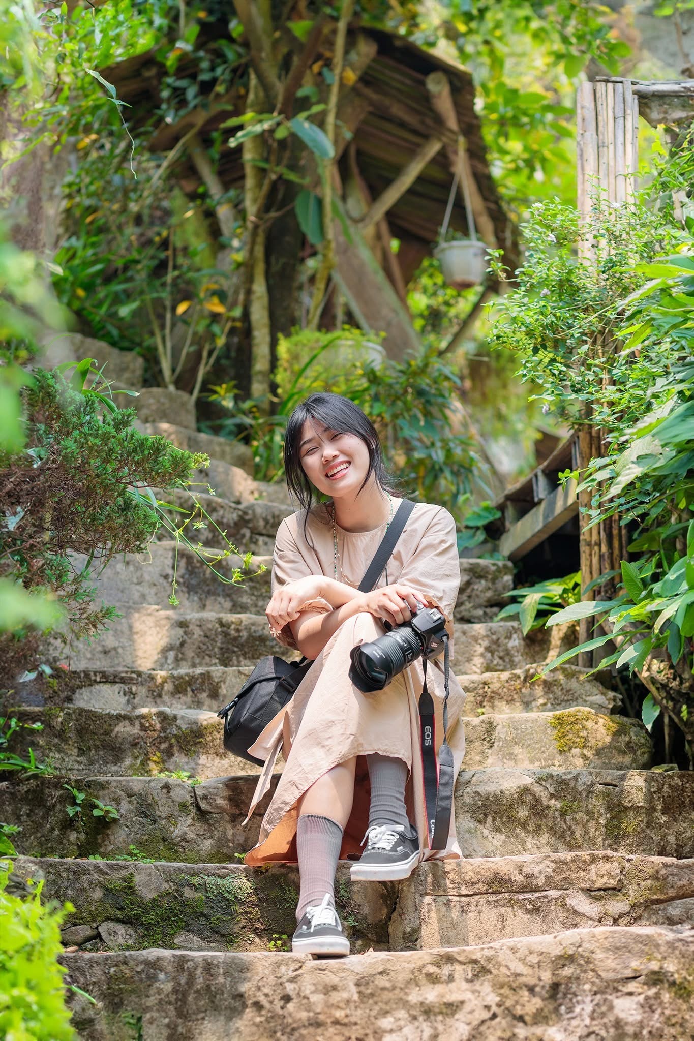 Ch&acirc;n dung b&eacute; g&aacute;i người M&ocirc;ng c&oacute; vẻ đẹp trong veo, l&acirc;u lắm rồi mới c&oacute; một bộ ảnh khuấy đảo đến thế!- Ảnh 8.