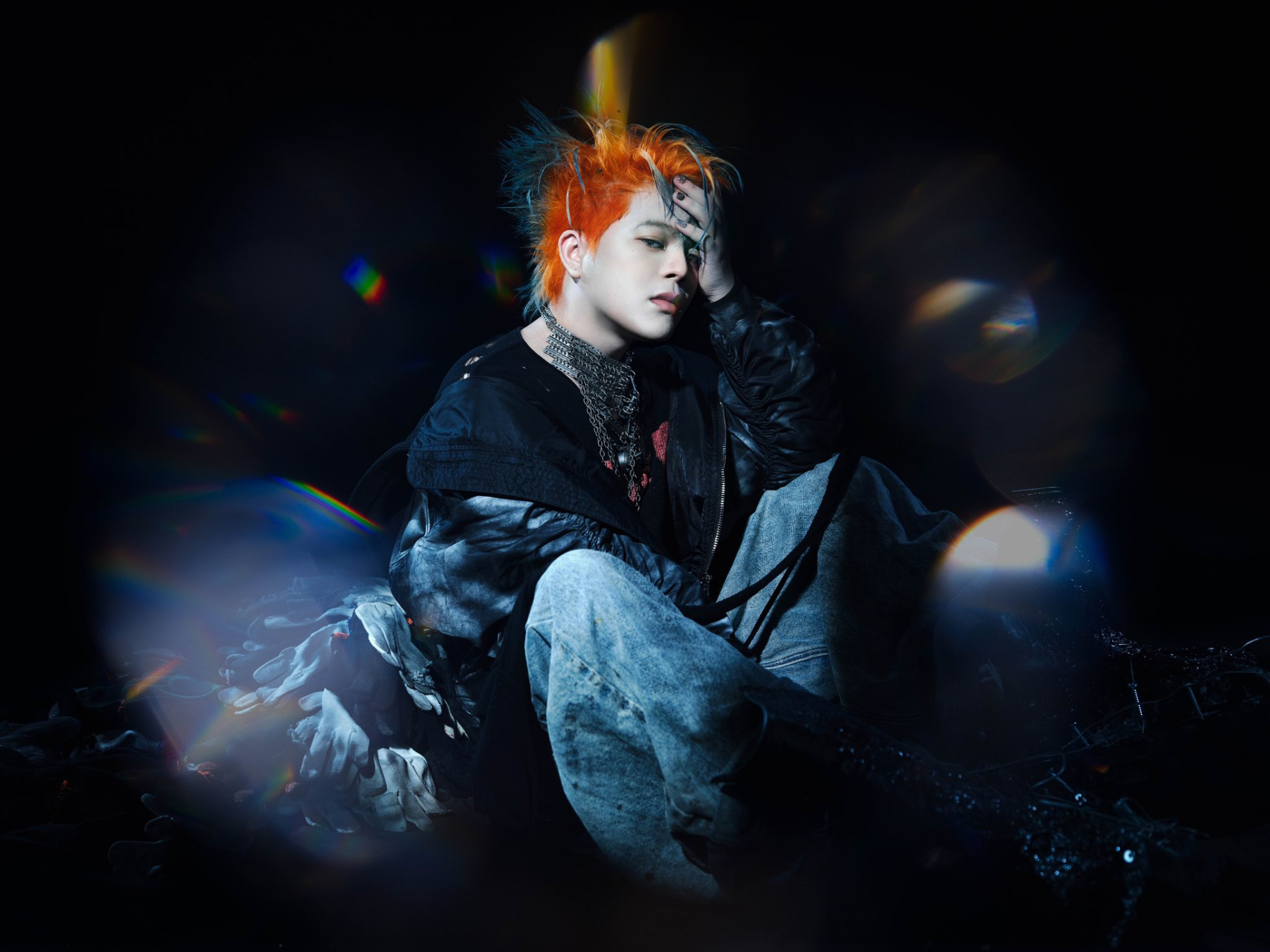 Nam ca sĩ c&oacute; visual ng&agrave;y c&agrave;ng giống Vũ H&agrave;: 25 tuổi đầu tư cả n&uacute;i tiền l&agrave;m concert khiến ai cũng cho&aacute;ng- Ảnh 7.