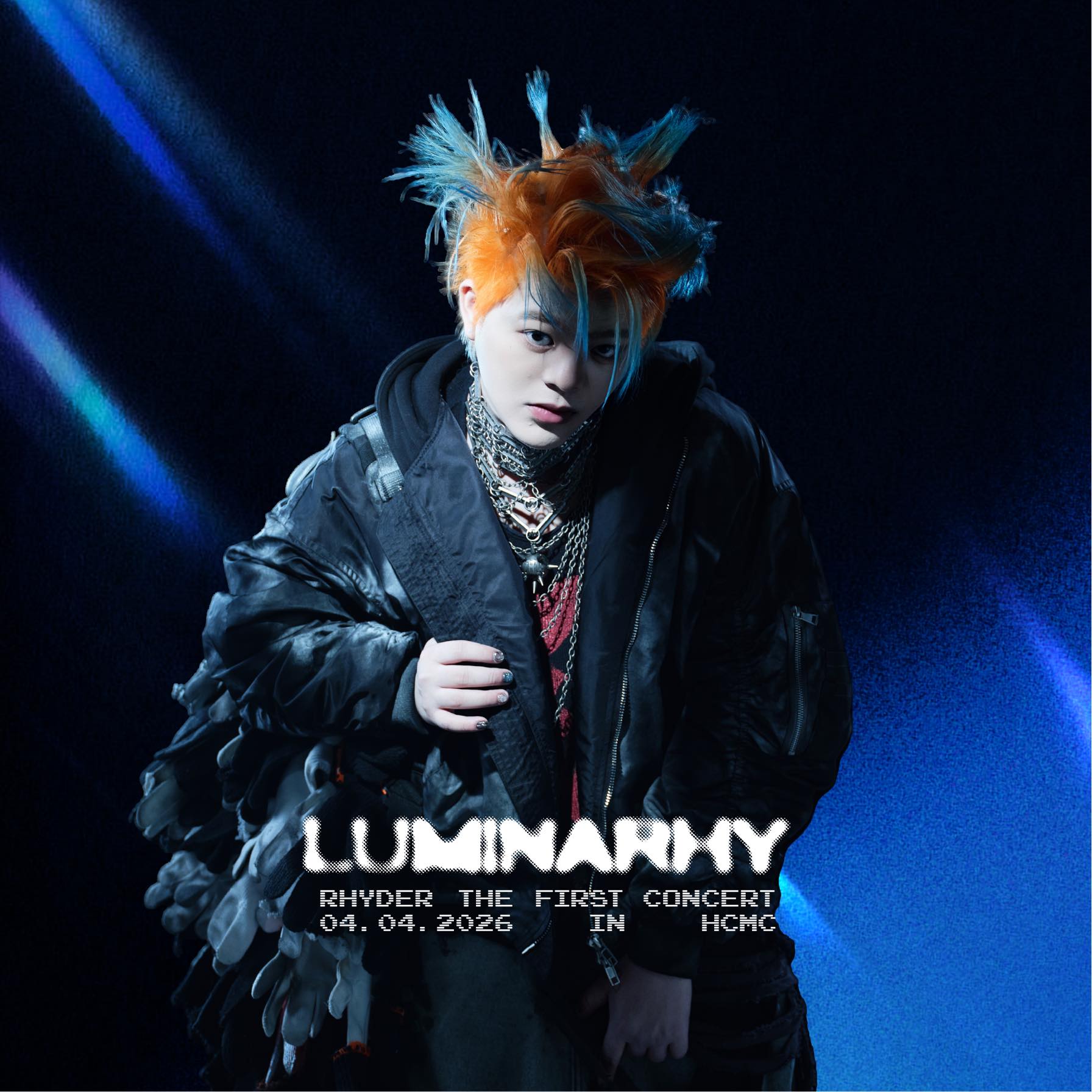 Nam ca sĩ c&oacute; visual ng&agrave;y c&agrave;ng giống Vũ H&agrave;: 25 tuổi đầu tư cả n&uacute;i tiền l&agrave;m concert khiến ai cũng cho&aacute;ng- Ảnh 5.