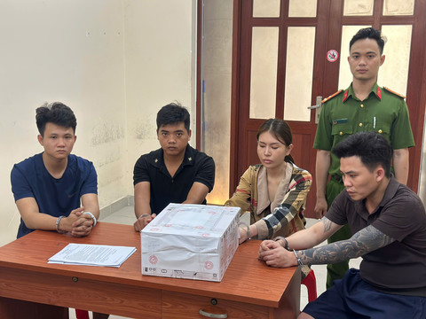 Ph&aacute; đường d&acirc;y ma t&uacute;y khủng, khởi tố 26 đối tượng trong mạng lưới tội phạm "gia đ&igrave;nh h&oacute;a"- Ảnh 1.